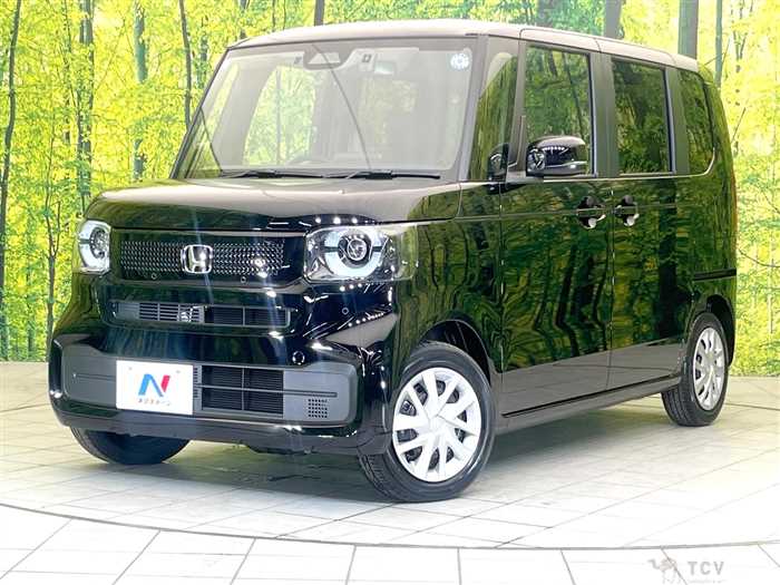2026 Honda N BOX