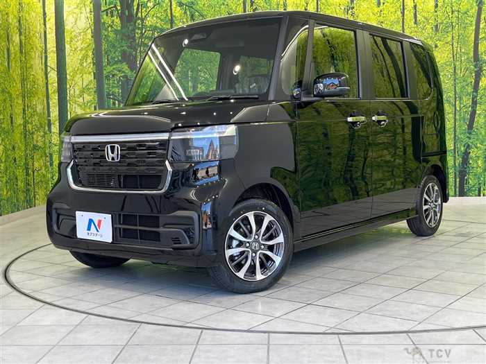 2026 Honda N BOX