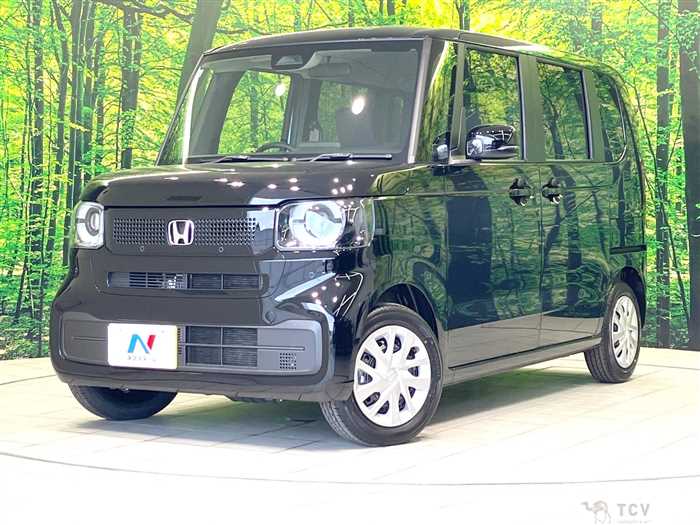 2026 Honda N BOX