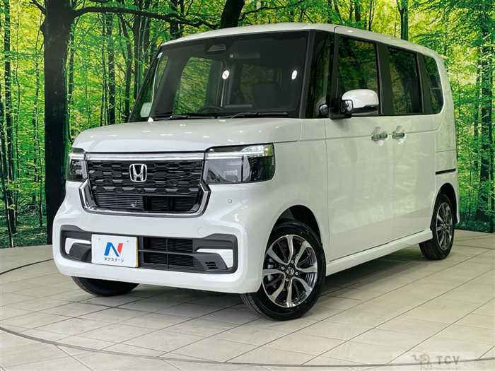 2026 Honda N BOX