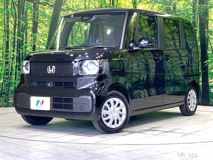 2026 Honda N BOX