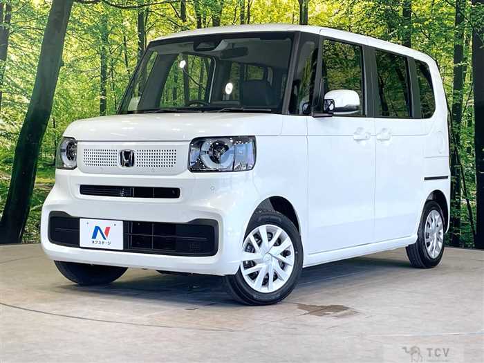2026 Honda N BOX