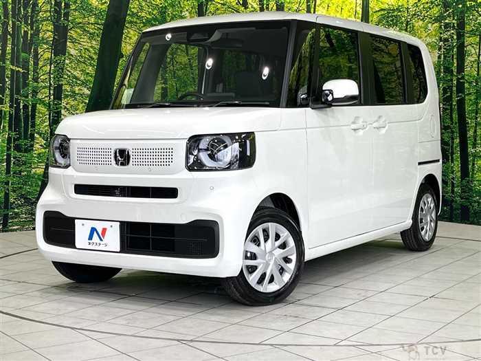 2026 Honda N BOX