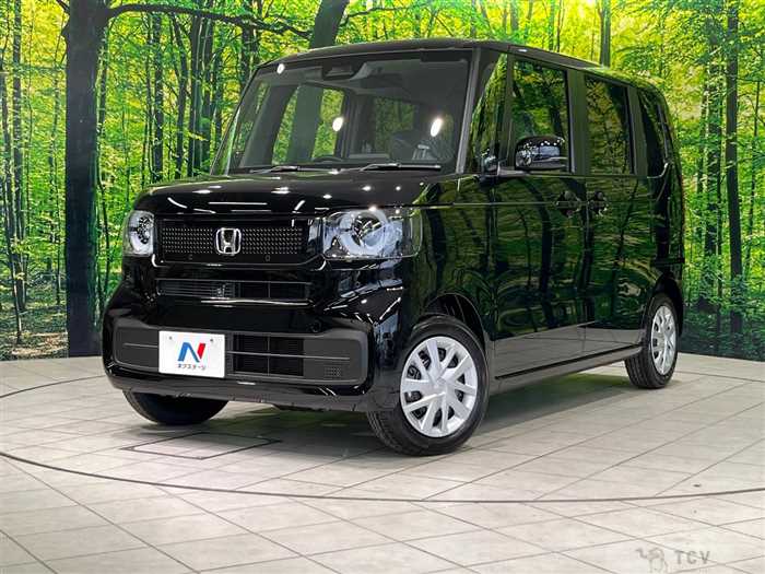 2026 Honda N BOX