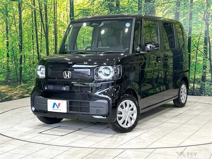 2026 Honda N BOX