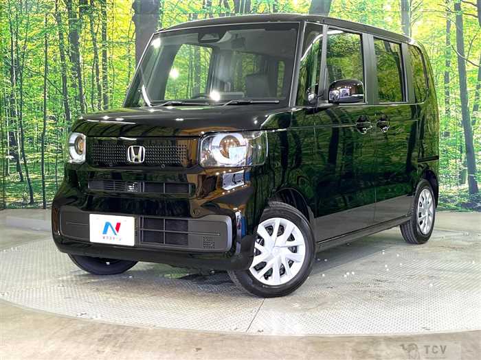 2026 Honda N BOX
