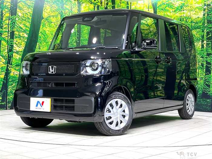 2026 Honda N BOX