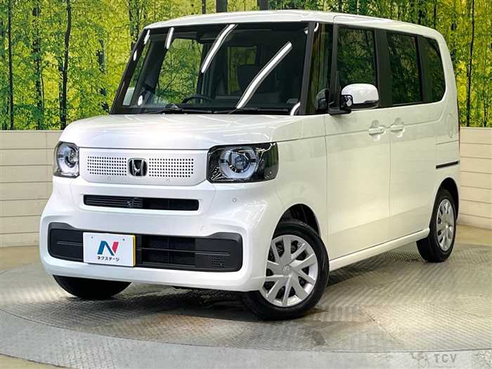 2026 Honda N BOX