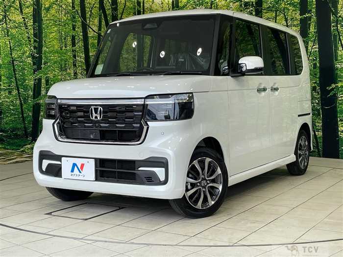 2026 Honda N BOX