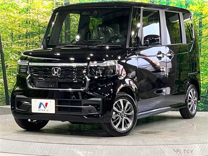 2026 Honda N BOX
