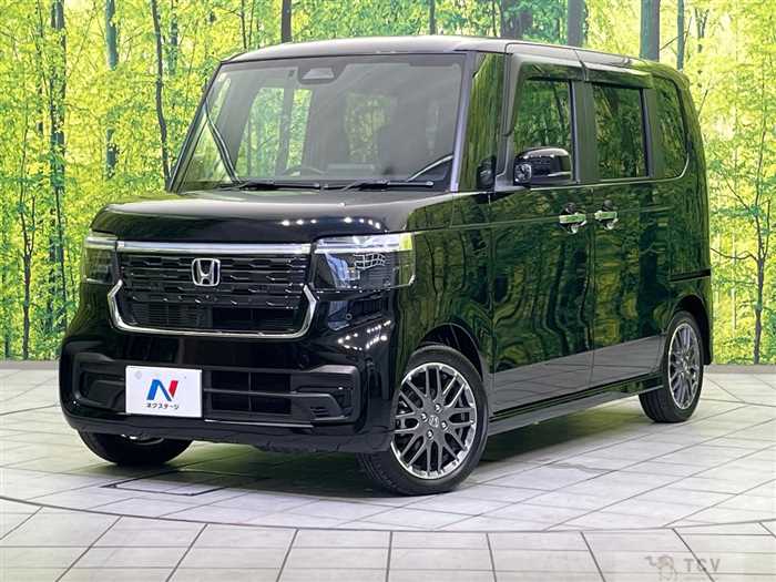 2023 Honda N BOX