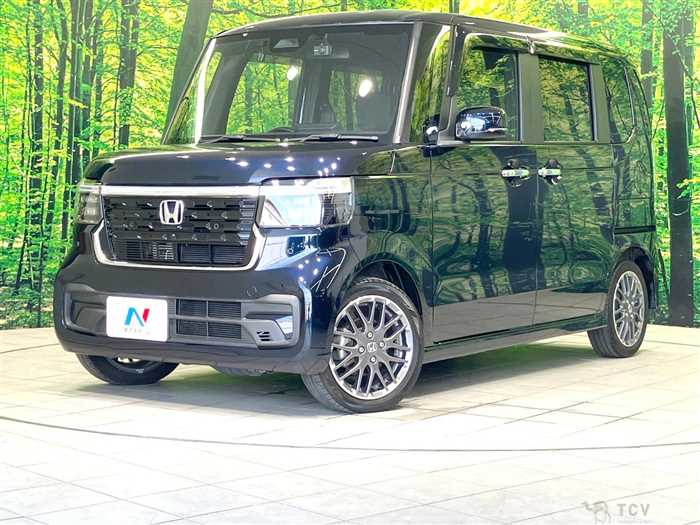 2023 Honda N BOX