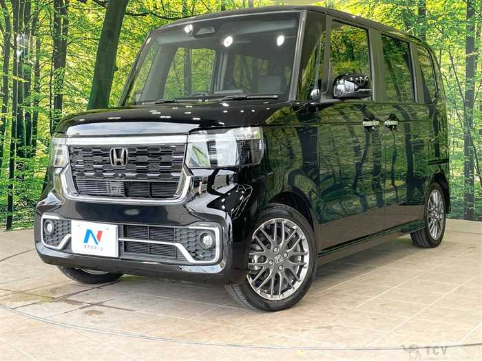 2023 Honda N BOX