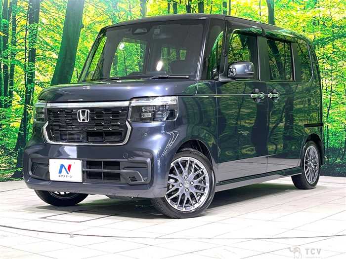 2023 Honda N BOX