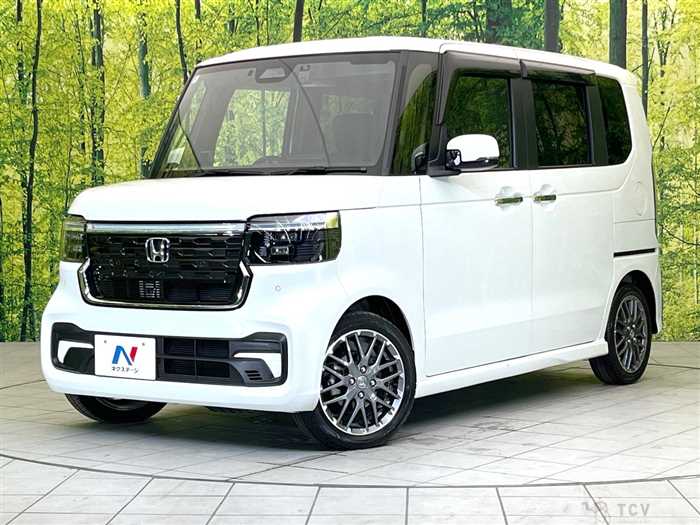 2024 Honda N BOX