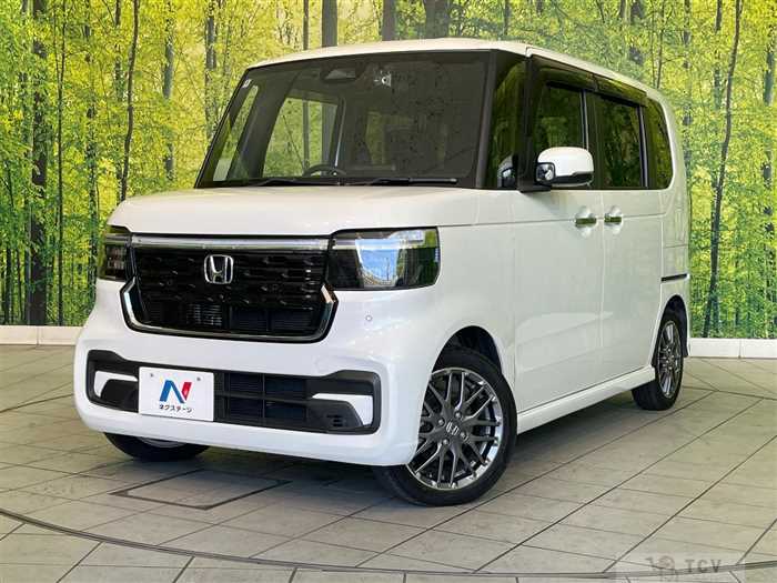 2024 Honda N BOX