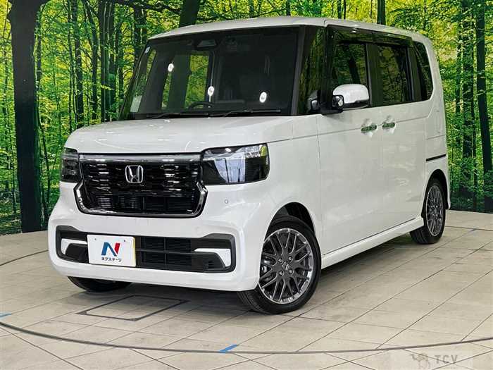 2025 Honda N BOX