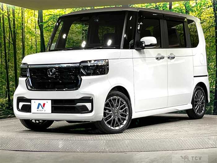 2025 Honda N BOX