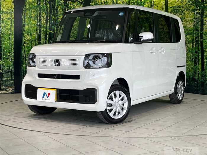 2026 Honda N BOX