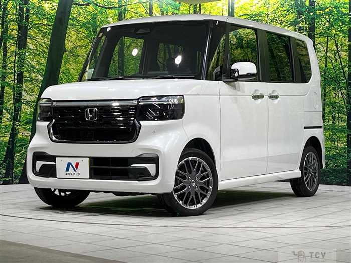 2023 Honda N BOX
