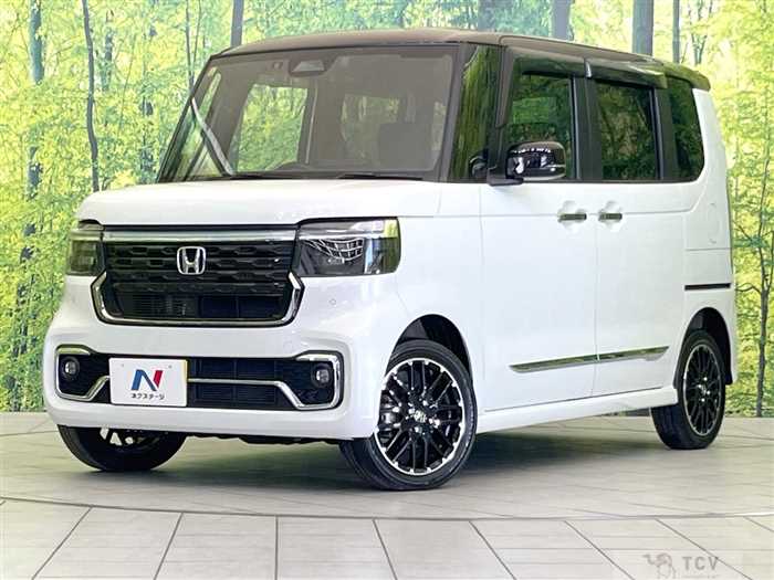 2023 Honda N BOX