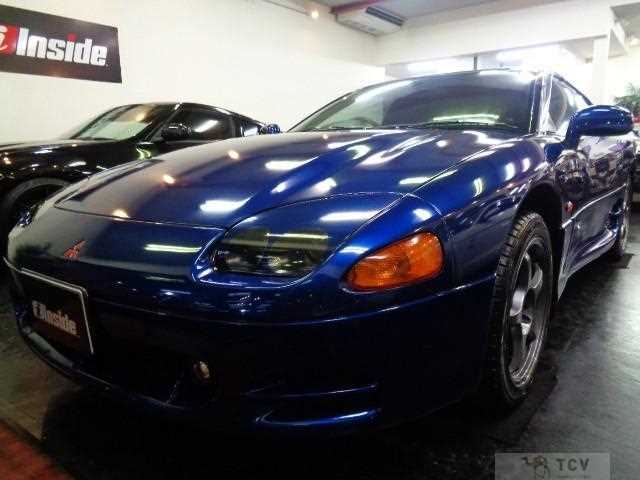 1996 Mitsubishi GTO