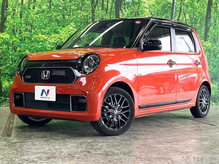 2022 Honda N-ONE