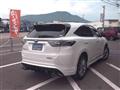 2015 Toyota Harrier