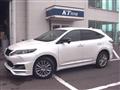 2015 Toyota Harrier