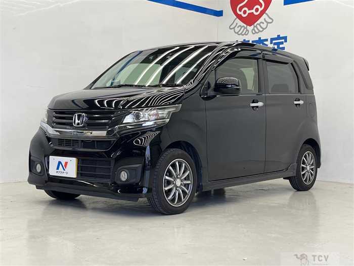 2014 Honda N-WGN