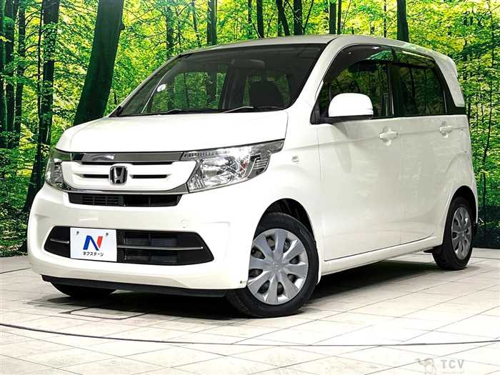2017 Honda N-WGN