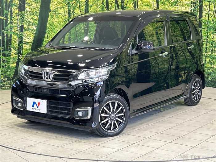 2018 Honda N-WGN