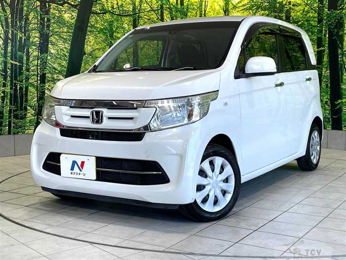 2018 Honda N-WGN