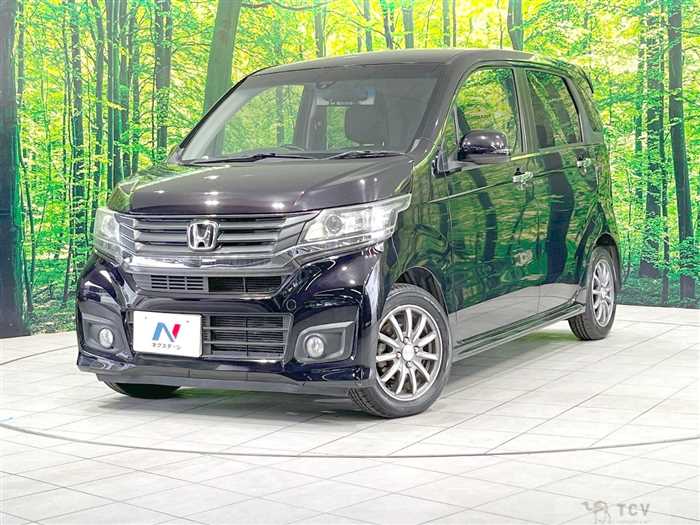 2014 Honda N-WGN