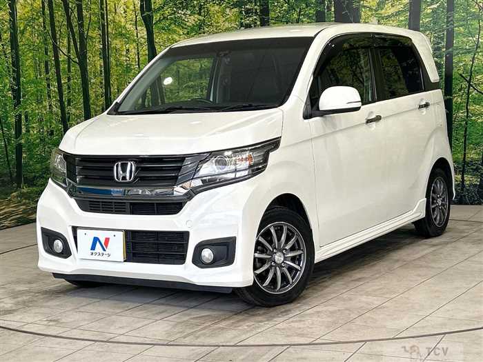 2014 Honda N-WGN
