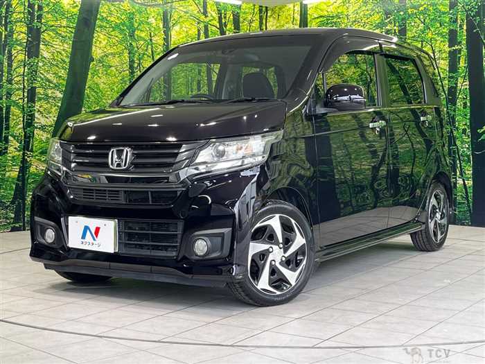 2015 Honda N-WGN
