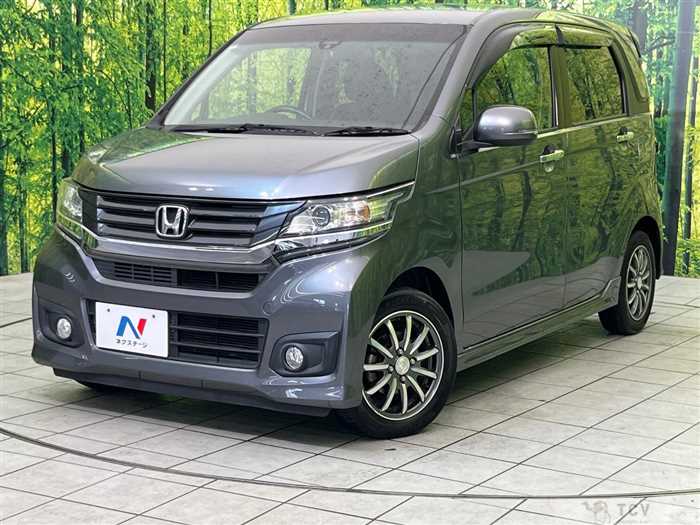 2015 Honda N-WGN