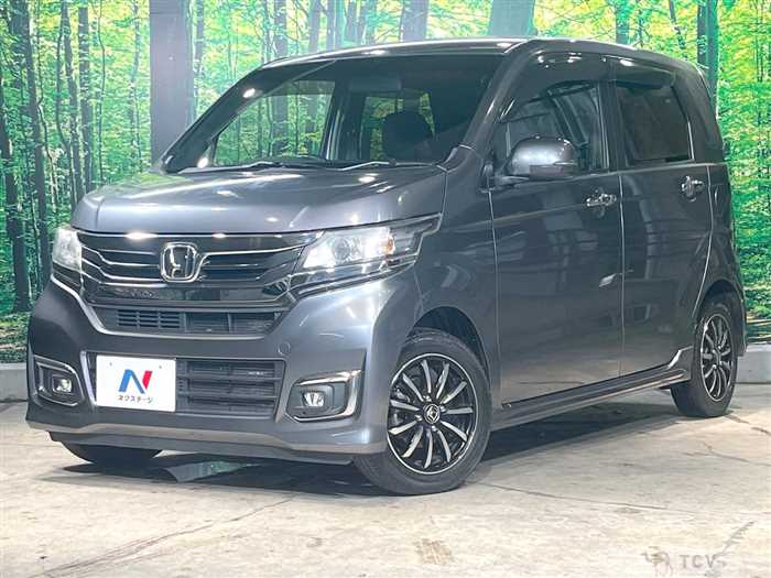 2017 Honda N-WGN