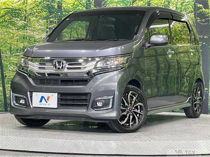 2017 Honda N-WGN