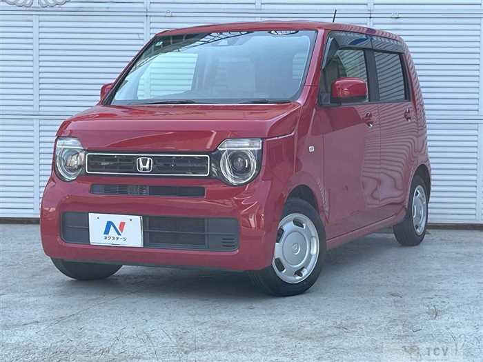 2020 Honda N-WGN