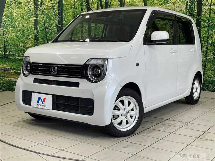 2020 Honda N-WGN