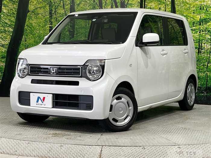 2020 Honda N-WGN