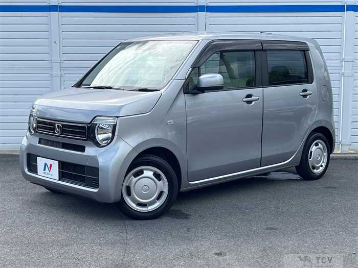 2021 Honda N-WGN