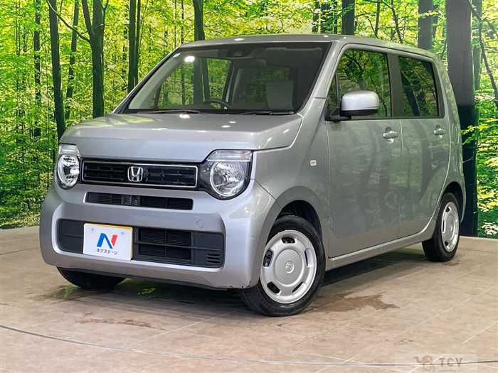 2022 Honda N-WGN