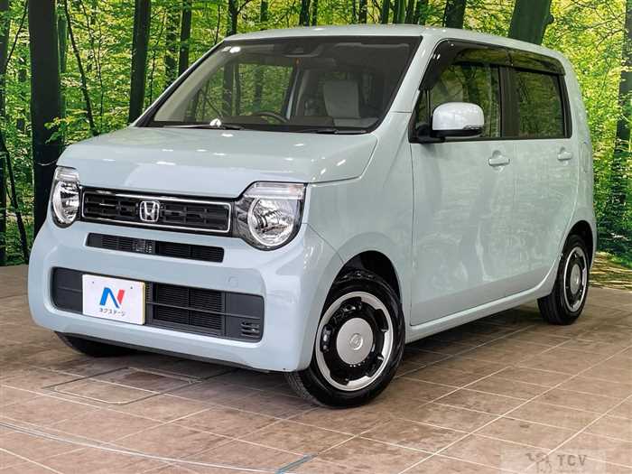 2025 Honda N-WGN