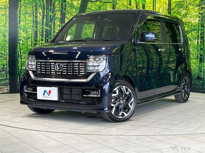 2019 Honda N-WGN