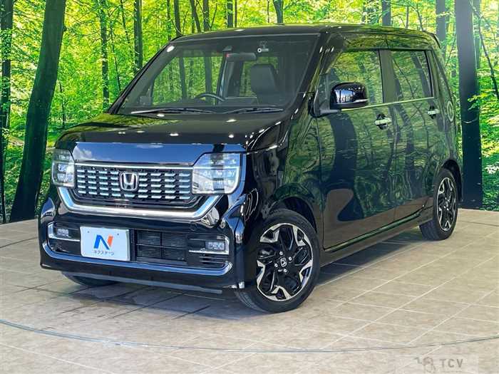 2020 Honda N-WGN