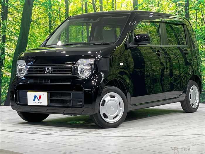 2021 Honda N-WGN