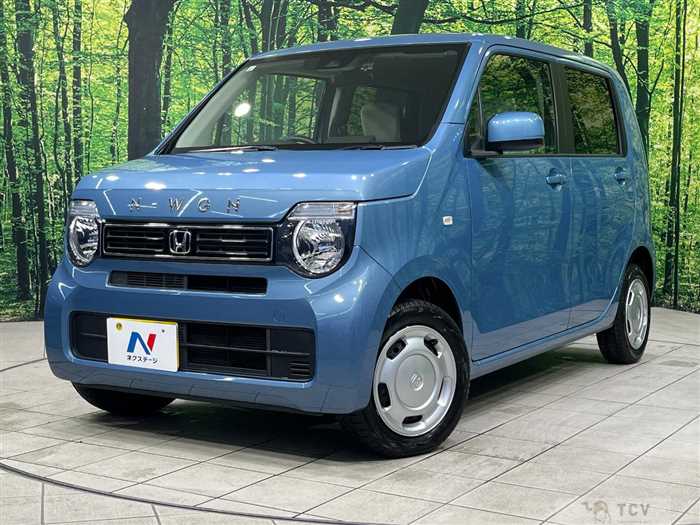 2021 Honda N-WGN