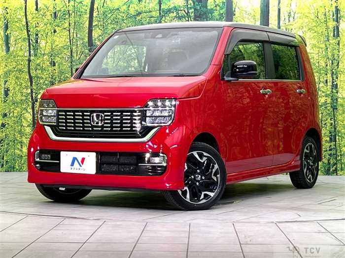 2019 Honda N-WGN